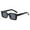 Noir, variante sur TIELUTT Lunettes de Soleil Rectangulaires Rétro et à la Mode pour Femmes et Lunettes de Protection Claires Fille Équipement de Moto hors Route Lunettes Scientifiques Enfants Compatibles avec Moteur Puits Botte 509