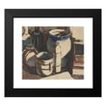 thumbnail image 2 of Ilmari Aalto 14x12 Black Modern Framed Museum Art Print Titled - Still-Life (1910 - 1937), 2 of 5