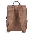 thumbnail image 6 of Wrangler Leather Backpack Purse for Women Laptop Backpack Fashion Pink Backpack, Khaki, 6 of 7
