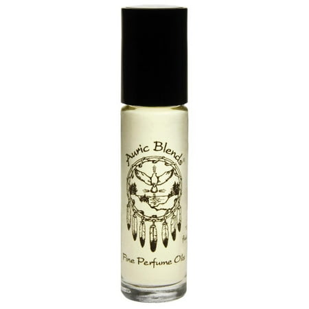 Auric Blends Roll On Perfume Oil 1/3 OZ - Egyptian (Best Perfume Oil Company)