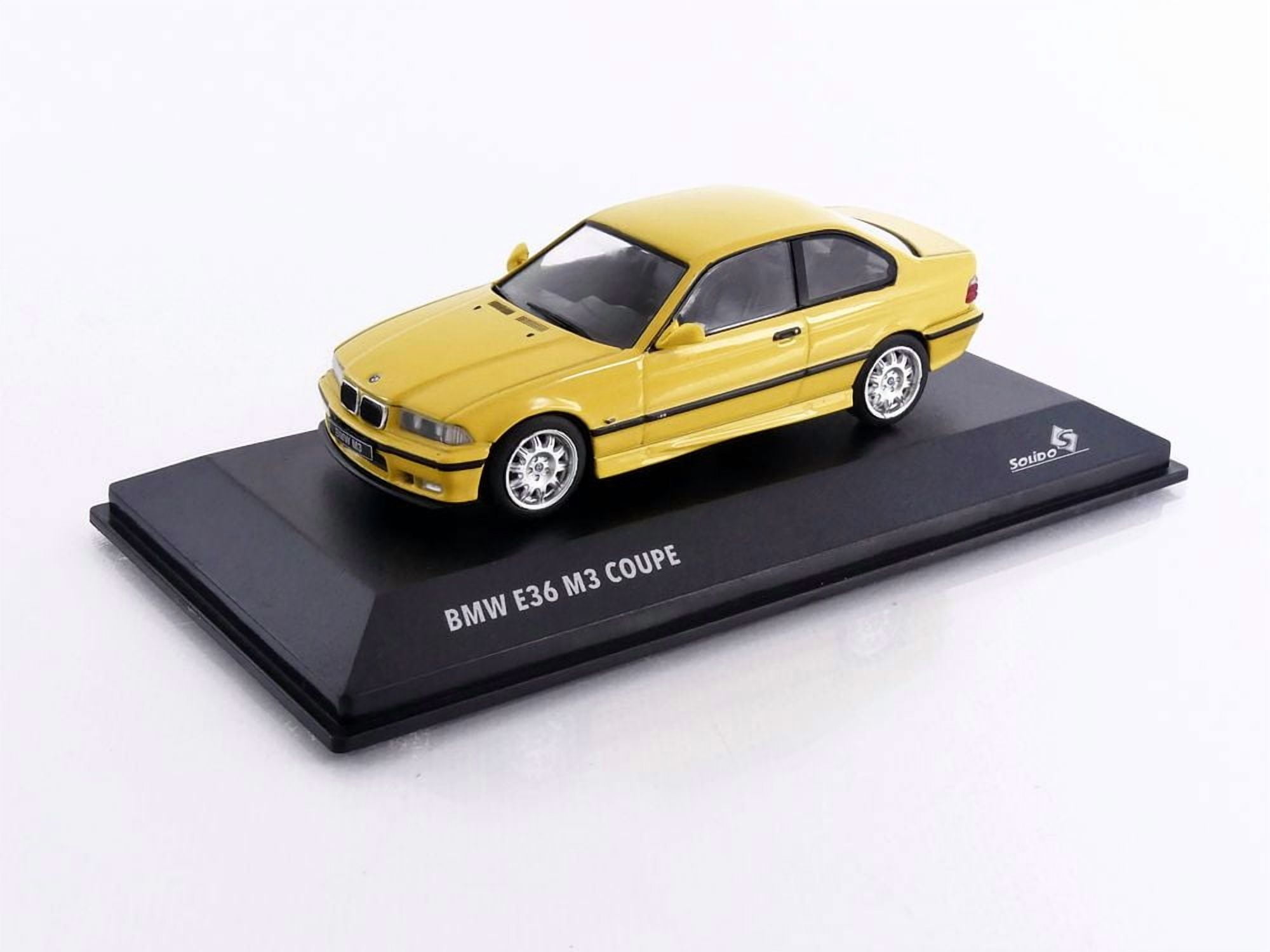 BMW M3 Coupe, Blue - Motor Max 73182 - 1/18 Scale Diecast Model