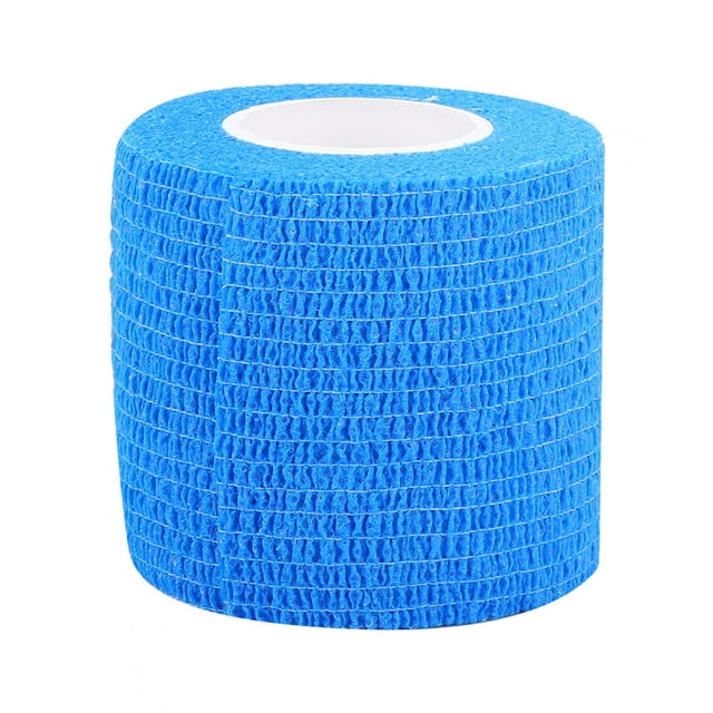 Self Adhesive Bandage,10pcs Disposable Elastic Self Elastic Bandage Bandage Enhanced Durability