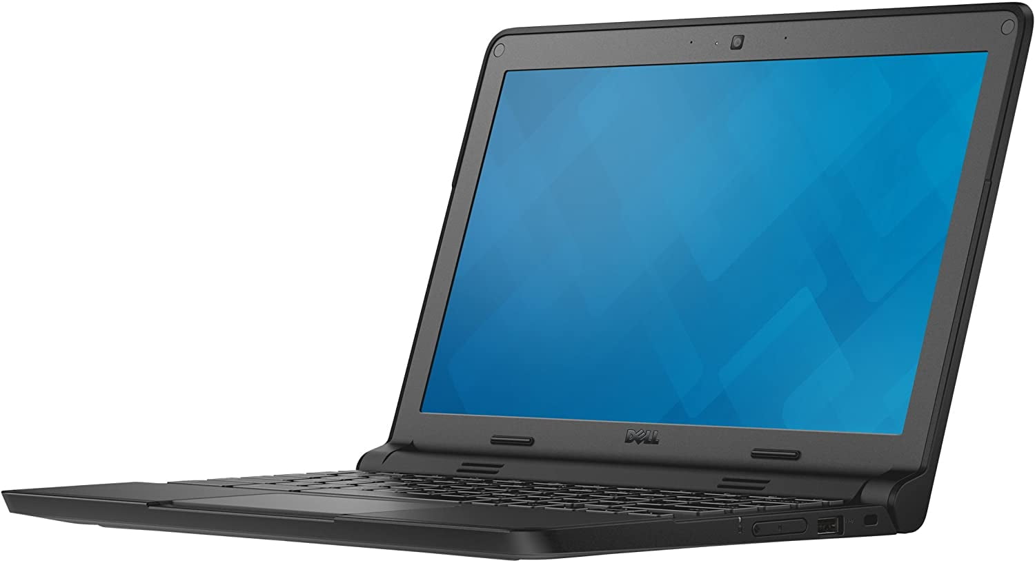 Used(good working with scratch) Dell Chromebook Used(good working with scratch) Dell Chromebook