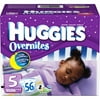 HUGGIES - Overnites Diapers (choose your size)