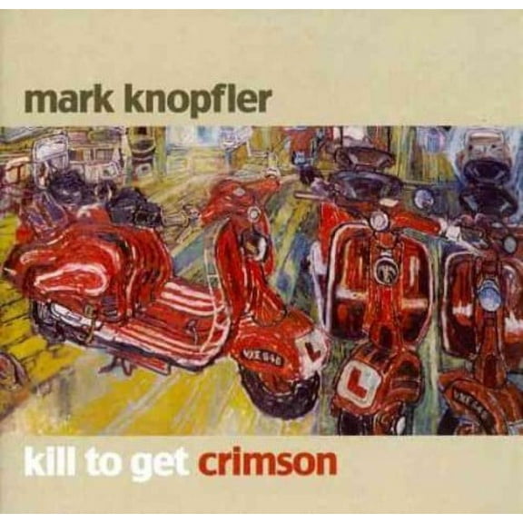 KILL TO GET CRIMSON [CD] [1 DISC]