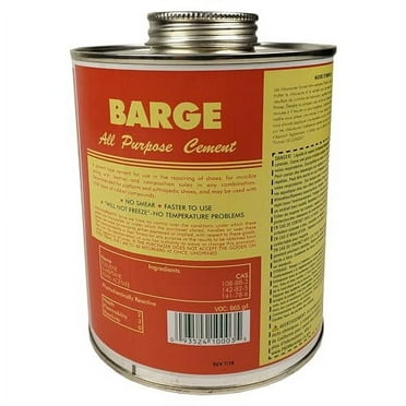 Barge All Purpose Cement Quart (O22721)