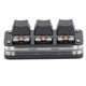 thumbnail image 3 of Mini teclado de 3 teclas, teclado para juegos programable con interruptor azul personalizado USB Industrial con luz RGB, 3 of 5