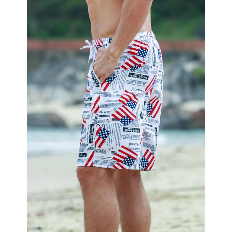 Purcoar mens Sweat Shorts Summer Casual High Waisted Athletic