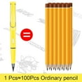 thumbnail image 3 of 6 pcs Inkless Pens Portable Fountain Pens, 3 of 5