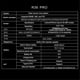 thumbnail image 5 of R36PRO Handheld Retro Game Console 64GB 3.5inch HD Screen Portable Pocket Video Player Supports 30+ Emulators E, 5 of 5