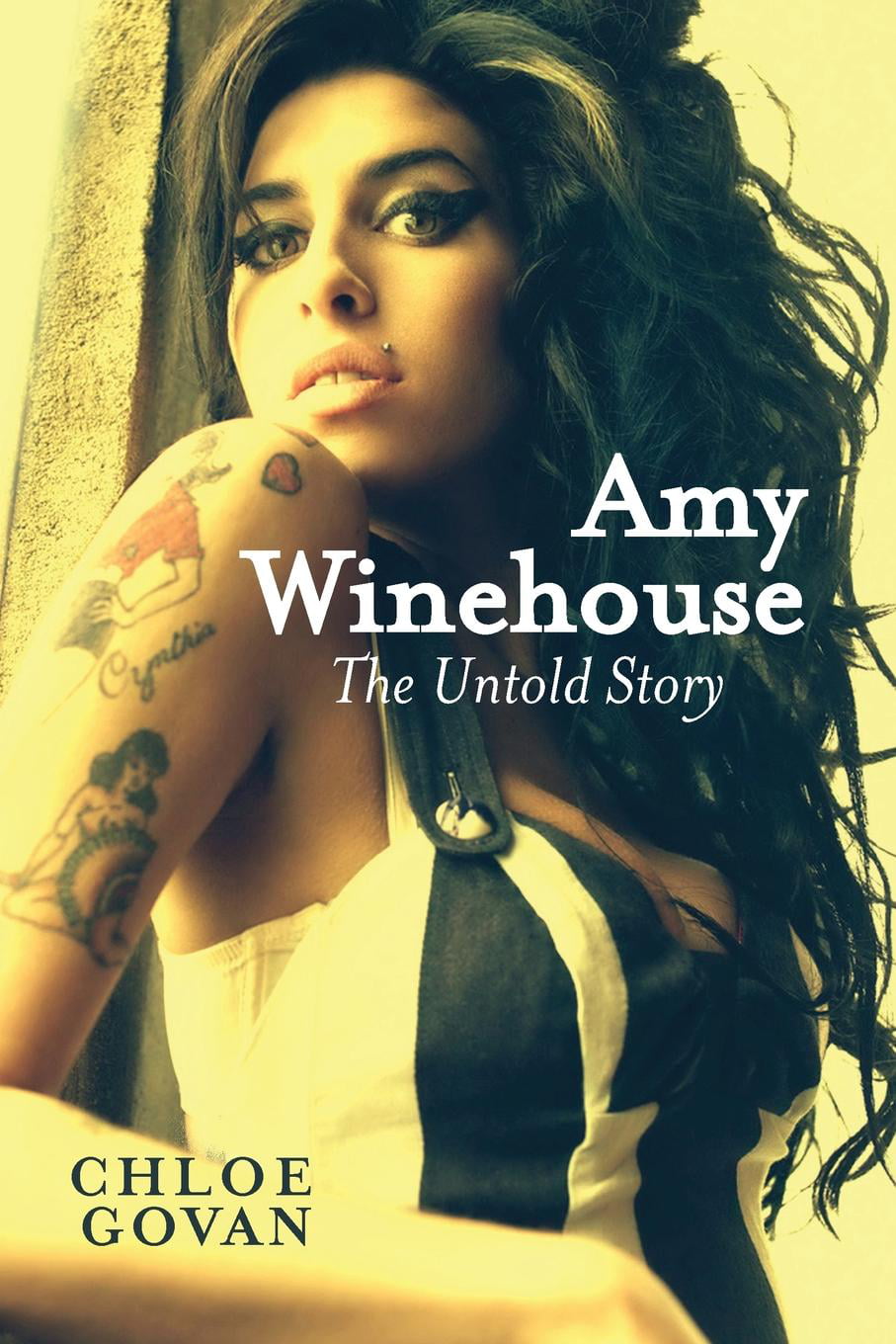 Amy Winehouse The Untold Story (Paperback)