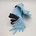 thumbnail image 4 of 11.8 Inch Rio Blu&Jewel Plush, Soft Cartoon Blue Macaw Stuffed Parrot Throw Pillows for Home Decor for Anime Fans (Jewel), 4 of 9