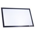 thumbnail image 4 of FLEIZ Ultra-Slim A2 Light Pad for Anime Art & Tattoo Tracing - 6mm Thickness with Stepless LED Brightness Adjustment (Includes USB Cable, Adapter Not Included), 4 of 6