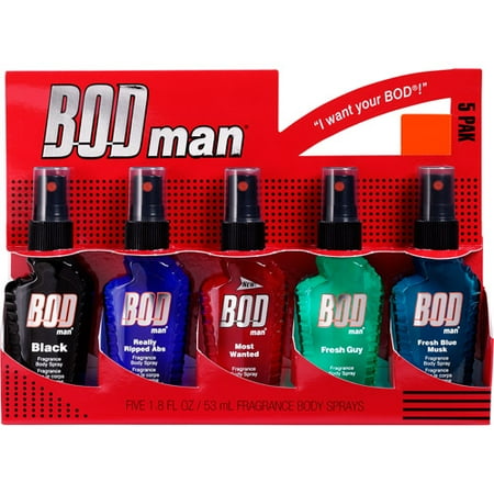 Bod Man Men's Fragr.