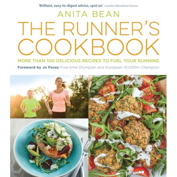 Pre-Owned The Runner's Cookbook : More than 100 delicious recipes to fuel your running (Paperback)
