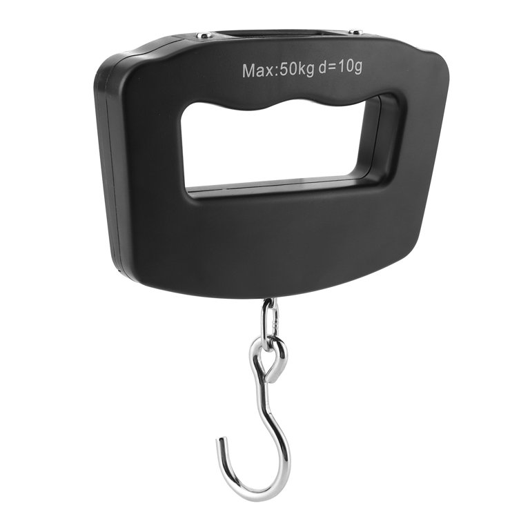 Portable Electronic Hanging Scale, Small Luggage Scale