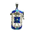 thumbnail image 1 of Difusor de Aceite Esencial Colgante Sunnimix Flor de Perfume Cobre, 1 of 8