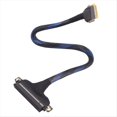 thumbnail image 3 of Cable de Extensión PCIe 5.0 X16, Cable PCI-e Gen5 de Alta Velocidad Sin Pérdidas, Cable de Extensión de GPU para Tarjeta Gráfica RTX5090 de 50 cm., 3 of 5