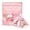 C, variant on Compact Disposable Facial Towels, Soft Thick Expandable Sheet Tissues For Travel Home Outdoor Makeup Removal, Individually Wrapped (Multicolor ,30*24CM)