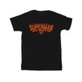 thumbnail image 1 of DC Comics T-Shirt pour Homme Superman Héros Papa, 1 of 4