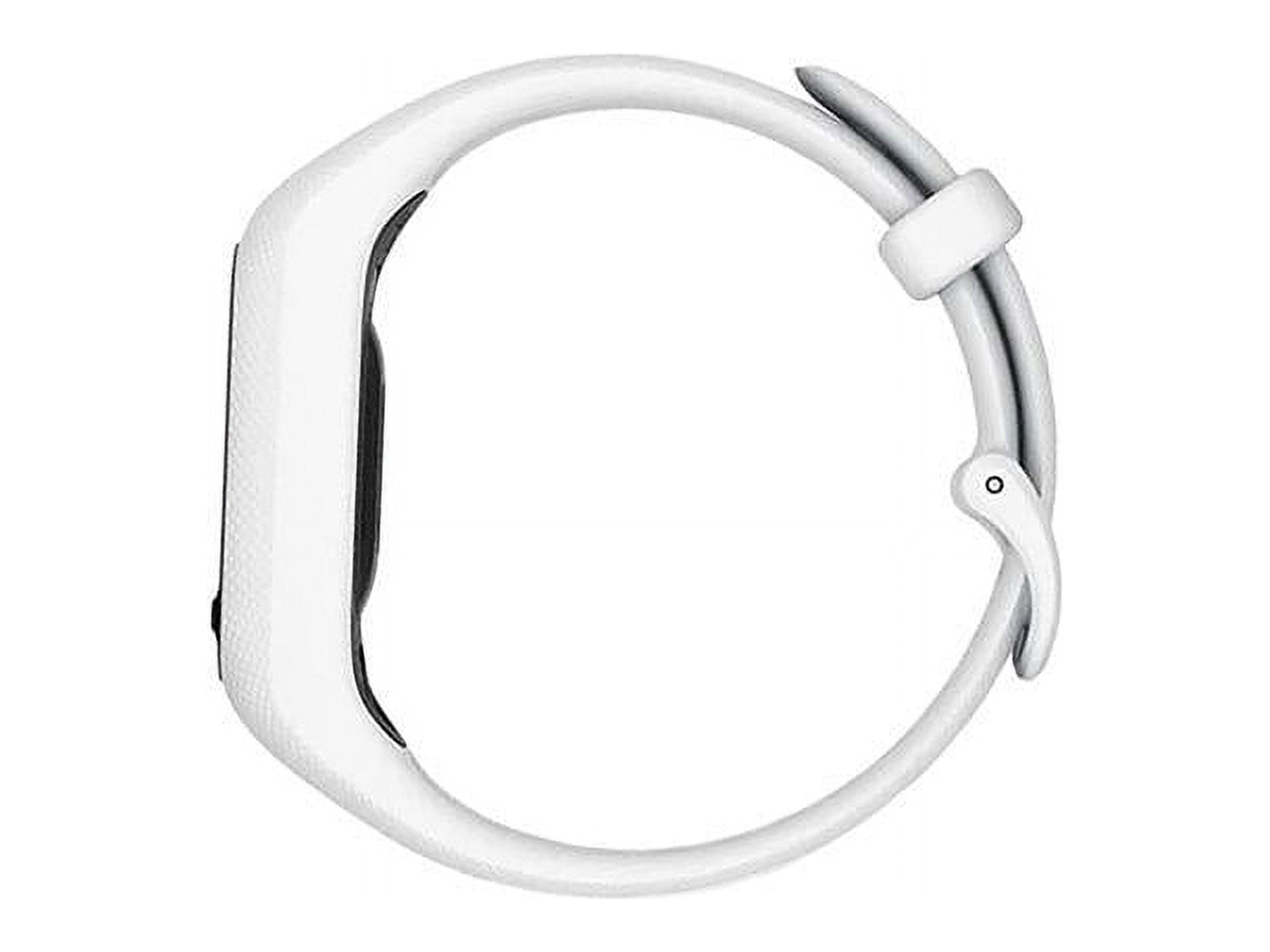 Garmin vívosmart® 5, Fitness Tracker, Long-Lasting Battery, Simple Design, White