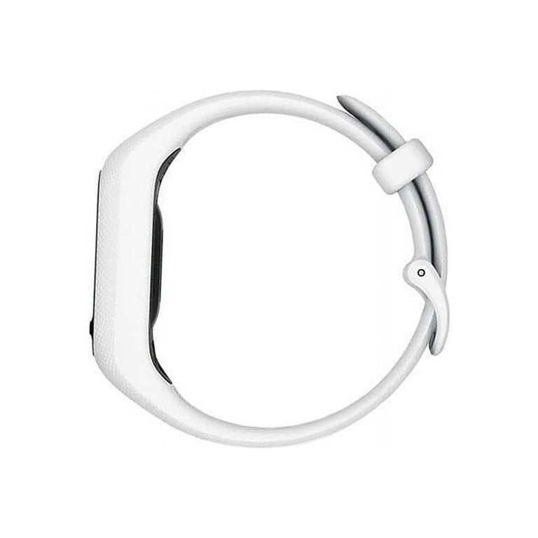 GARMIN - 新品未開封GARMIN VIVOSMART5 WHITE S/M Garmin Vivosmart 5 Smartwatch, Fitness Activity Tracker