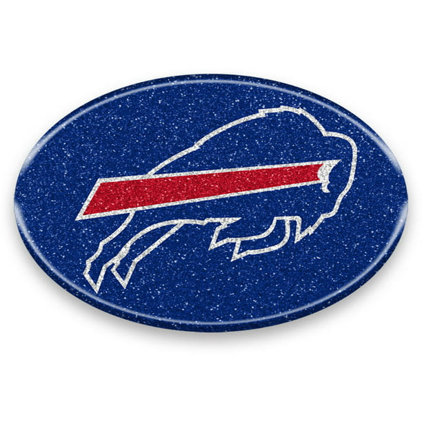 NFL Buffalo Bills Bling Emblem - Walmart.com