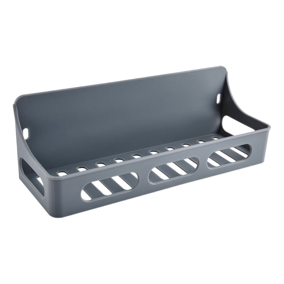 Wall Mounted Plastic Magnetic Seasoning Rack For Refrigerator Kitchen Spice Storage