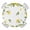 Green Yellow, variant on Farmhouse Wood Grain Round Tablecloth for 36-44 Inch Tables,Fitted Table Cover with Elastic Edge,Vintage Country Barn Gate Brown Waterproof Outdoor Table Cloth Protector for Patio Garden Dinner