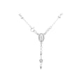 thumbnail image 2 of Rosario 3mm Horoz Plata 925 55cm, 2 of 5