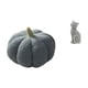 thumbnail image 1 of Escultura De Almohada De Peluche De Gato Y Calabaza De Halloween, Cojín Decorativo De Resina Para Sofá, Adorno Coleccionable Para Dormitorio, Sala De Estar Y Entrada., 1 of 8
