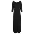 thumbnail image 4 of LASCANA Women's Cutout Maxi Dress, 4 of 5