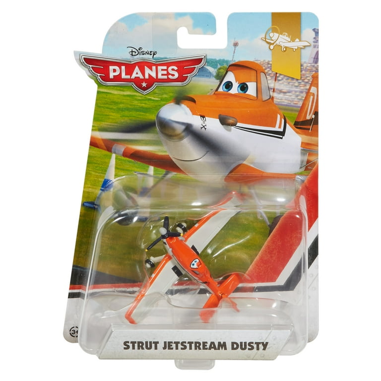 Disney Planes Joey Dundee Die Cast Plane Walmart