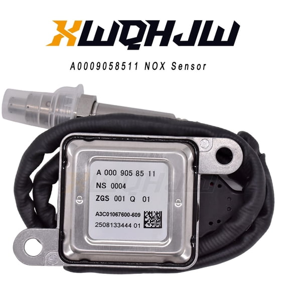 NEW! ORIGINAL For MERCEDES BENZ NOX SENSOR CONTINENTAL A0009050914 OM654 & OM651