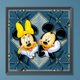 thumbnail image 1 of 5D bricolaje taladro redondo completo diamante pintura Mickey Mouse decoración del hogar (NH3744) FLhrweasw Nuevo, 1 of 9