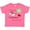 Hot Pink, variant on Inktastic Someone in Tennessee Loves Me Boys or Girls Toddler T-Shirt