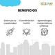 thumbnail image 2 of Juego de Bloques Magnéticos 64 piezas Let´s Play para Niños Figuras Didácticas de Construcción, 2 of 5