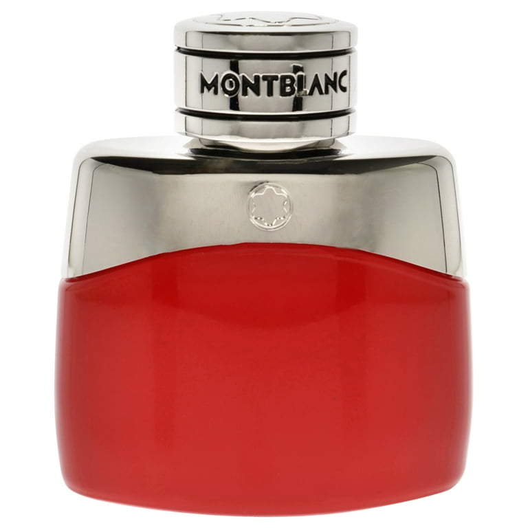 Montblanc Legend Red EDP Perfume Spray 1.0 oz For Men - Walmart.com