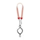 thumbnail image 4 of Correa para el cuello de clarinete Correa para el cuello de clarinete BB Cómoda y fácil de colocar Instrumentos de viento madera rosa, 4 of 9