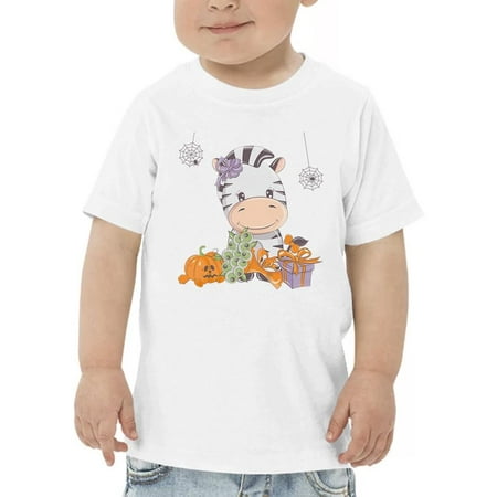 

Cute Magic Zebra W Presents T-Shirt Toddler -Image by Shutterstock 5 Toddler