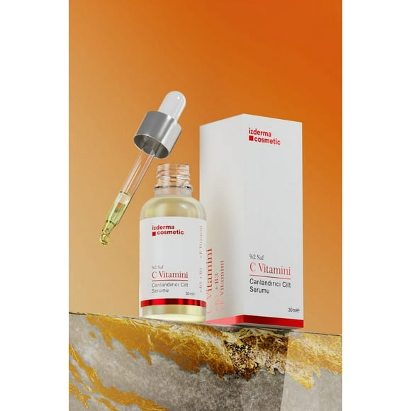 Revitalizing 2 %Pure Vitamin C serum