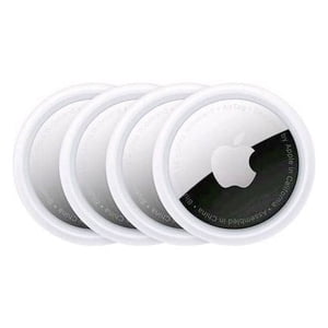 Apple AirTag 4-Pack Item Trackers with Find My
