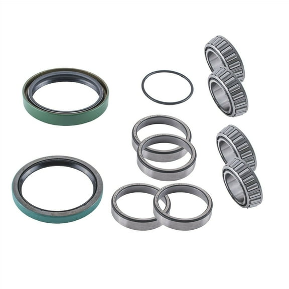 Polaris Sportsman Worker front wheel bearings & seals 335 400 500