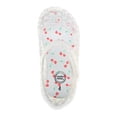 thumbnail image 2 of Wonder Nation Baby and Toddler Girls Mary Jane Jelly Shoes, 2 of 5