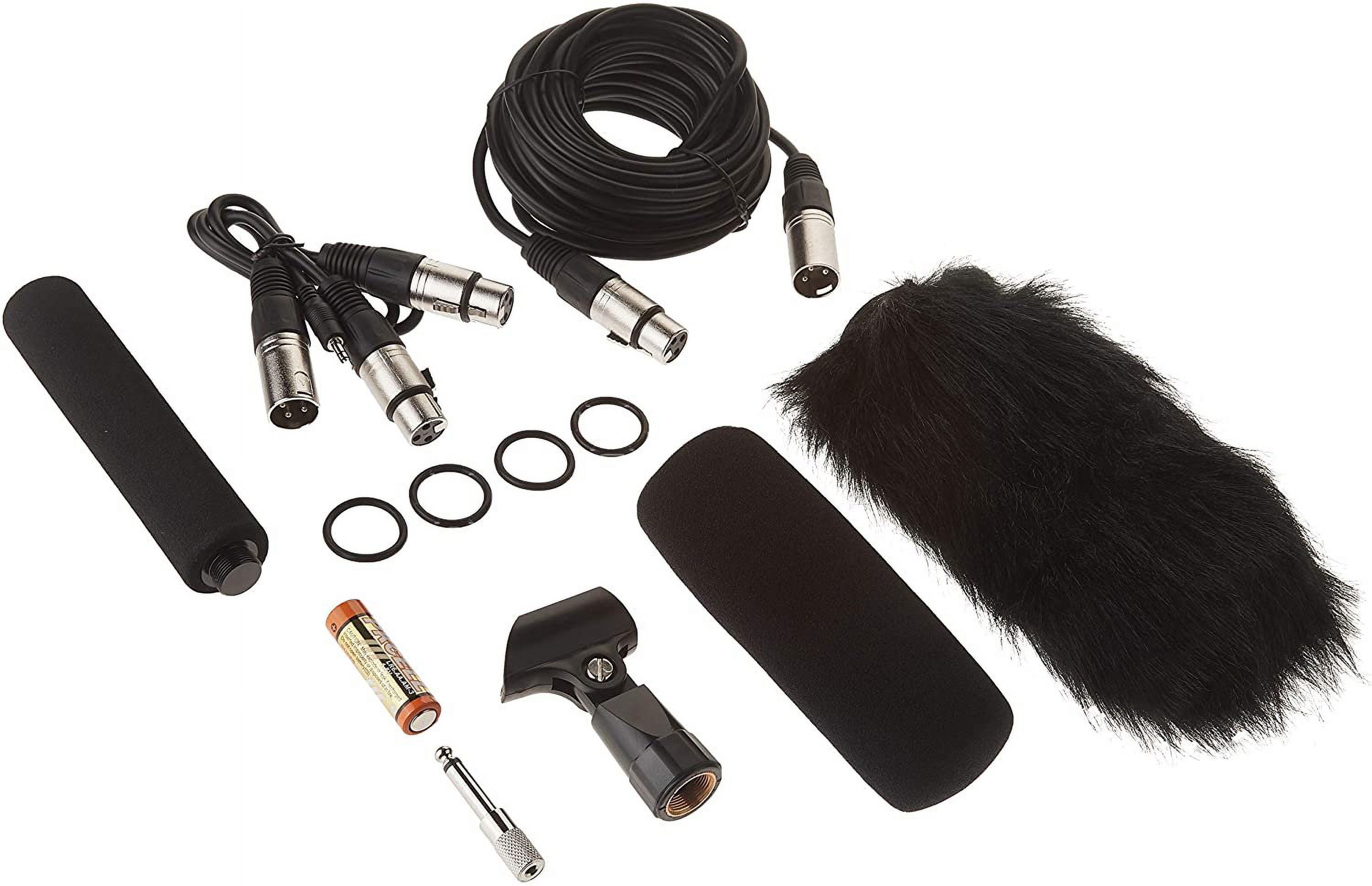 Vidpro XM-55 13-Piece Professional Video & Broadcast