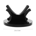 thumbnail image 4 of MasteelfCA 2pcs Acrylic Baseball Show Rack Softball Display Stand Tennis Acrylic Display Rack, 4 of 7