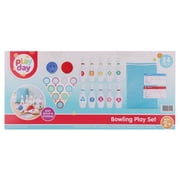 Play Day Bowling Play Set, 24 Pieces