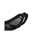 thumbnail image 3 of Ski Goggles Motorcycle Goggles Snowboard Goggles for Men Women Kids UV Protection Foam Anti-Scratch Dustproof, 3 of 8