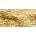 thumbnail image 2 of DMC Metallic Pearl Cotton Skein Size 5 27.3yd-Gold, 2 of 2