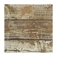 thumbnail image 4 of BANET  Charcoal Gray Rustic Wooden Print Vinyl Tablecloth, Waterproof Tablecloth white, 4 of 8